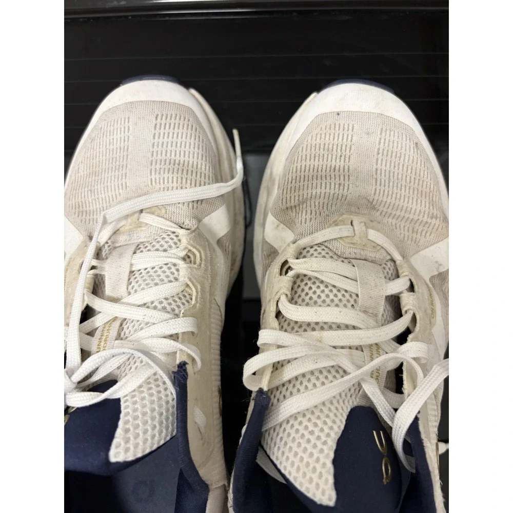 On Cloudrunner 2 3ME30550105 Sneaker Men's Size US 9.5 White Running Shoes